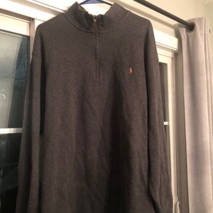 Men’s Polo Ralph Lauren quarter zip pullover